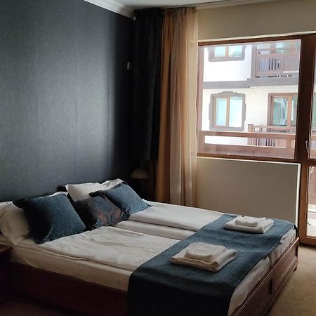 Annett Apartments At Emerald Hotel Bansko Exterior photo