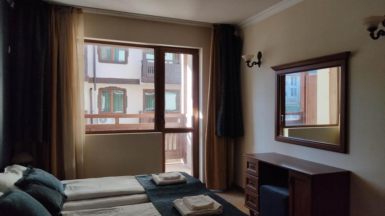 Annett Apartments At Emerald Hotel Bansko Exterior photo