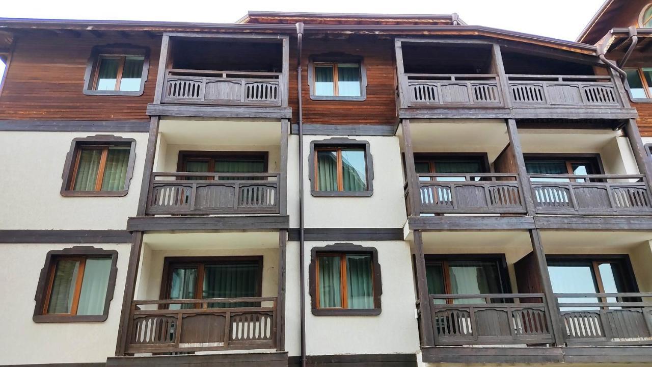 Annett Apartments At Emerald Hotel Bansko Exterior photo