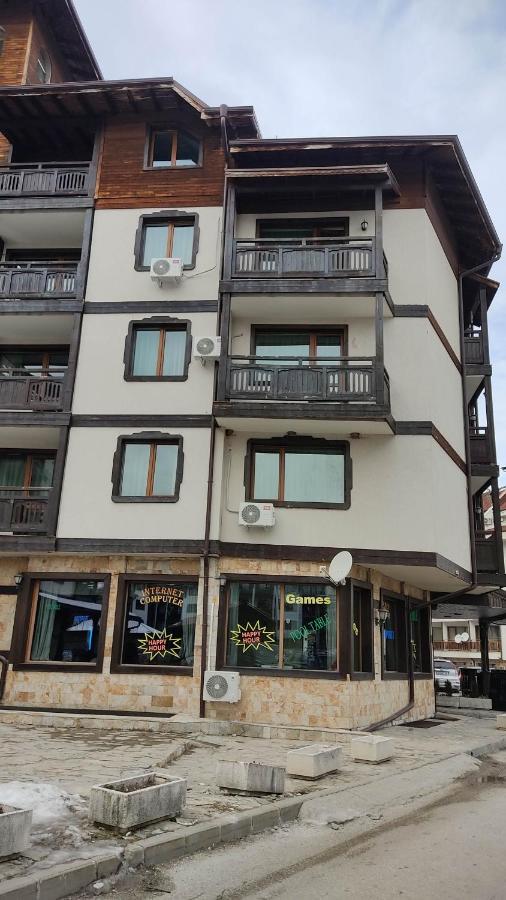 Annett Apartments At Emerald Hotel Bansko Exterior photo